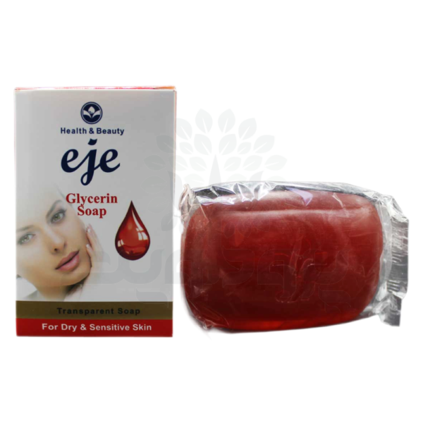 صابون حاوی گلیسیرین اژه 100 گرم