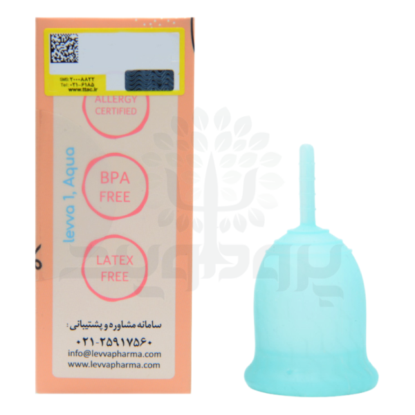 کاپ قاعدگی لیوا