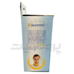 گردن بند طبی سخت پاک سمن چانه دار