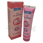 کرم محافظ پای بچه ایروکس