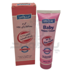 کرم محافظ پای بچه ایروکس