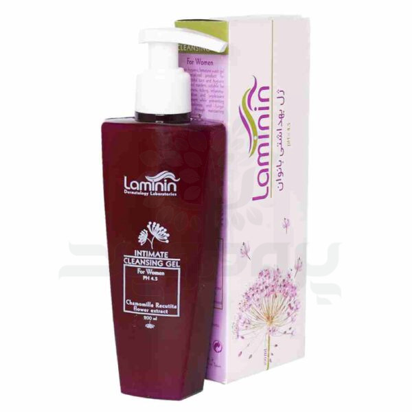 ژل بهداشتی بانوان لامینین