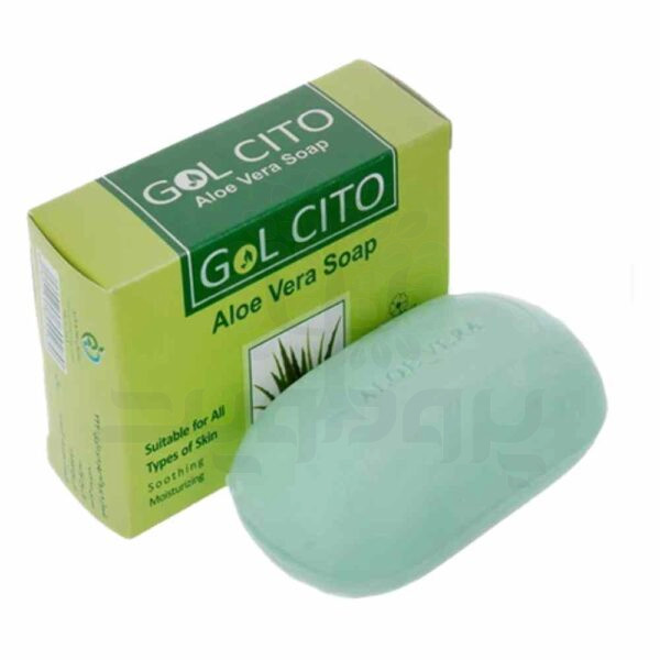 صابون آلوئه ورا گل سیتو
