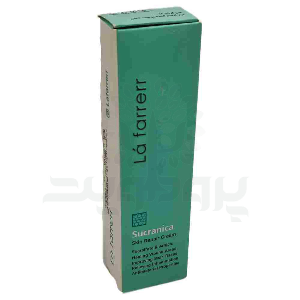 12366-lafarrerr-1 کرم ترمیم کننده پوست لافارر
