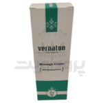 کرم ماساژ گیاهی ورناتن