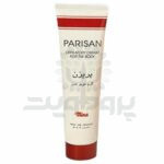 کرم موبر بدن پریزن