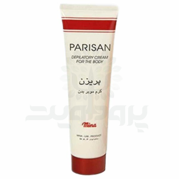 کرم موبر بدن پریزن