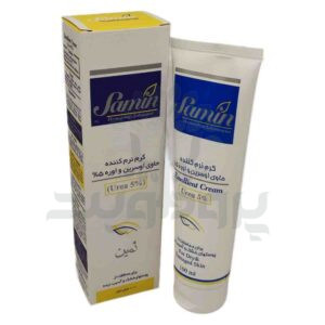 کرم نرم کننده ثمین