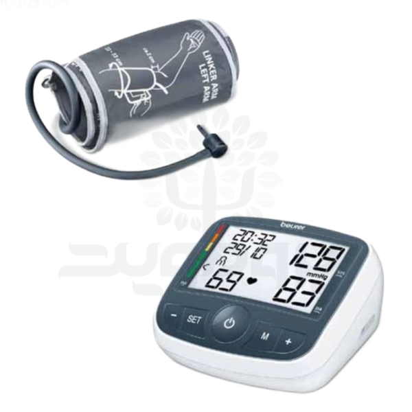 فشارسنج دیجیتالی بیورر مدل BM40