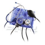 فشارسنج بازویی دیجیتال امسیگ مدل SP91