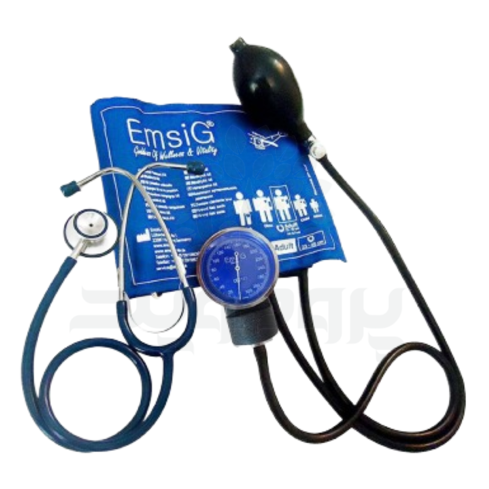 14810-emsig-5 فشارسنج بازویی دیجیتال امسیگ مدل SP91