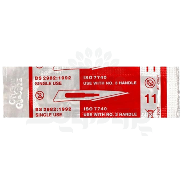 تیغ بیستوری کیاتو سایز 11