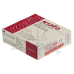 تیغ بیستوری کیاتو سایز 11