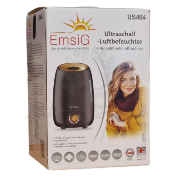 دستگاه بخور سرد امسیگ مدل US464