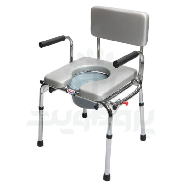 توالت فرنگی تاپ مدیک