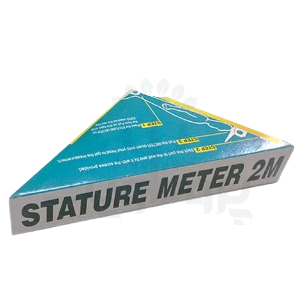 15241-ghadsanj-2 قدسنج دیواری دو متری مثلثی