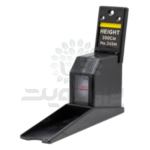 قدسنج دیواری دو متری مثلثی