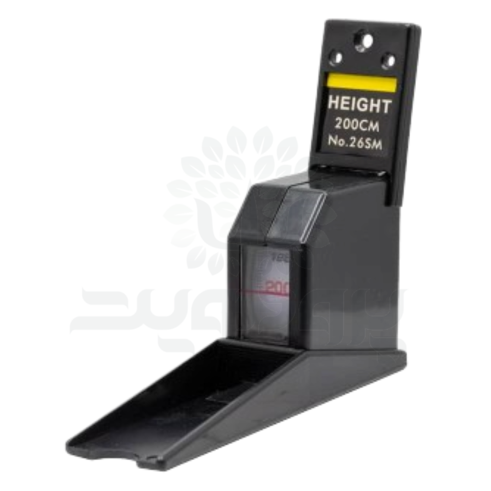 15241-ghadsanj-3 قدسنج دیواری دو متری مثلثی