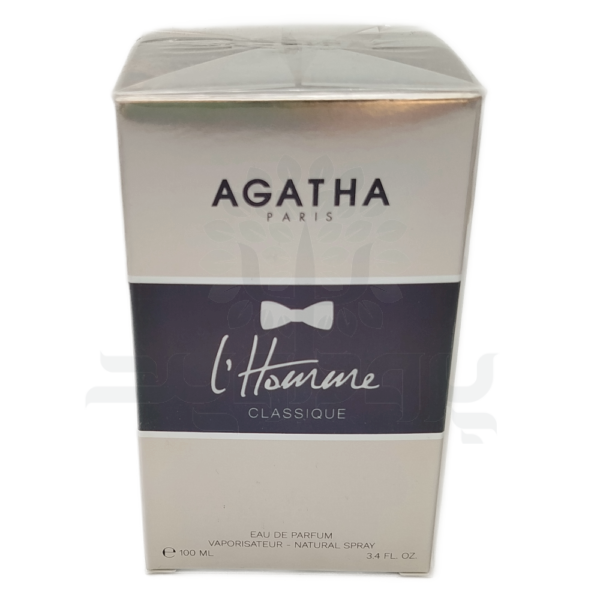 عطر مردانه کلاسیک آگاتا