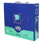 پشتی طبی اکسیژن باراد مدل LS2