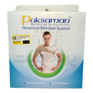 شانه بازوبند نئوپرنی یکطرفه پاک سمن