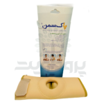 زانوبند طبی نئوپرنی كشكک باز سایز 2XL