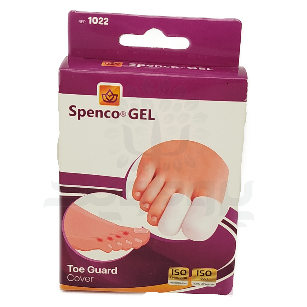 16049-spencogel-1 محافظ ژله ای انگشتان پا اسپنکو ژل