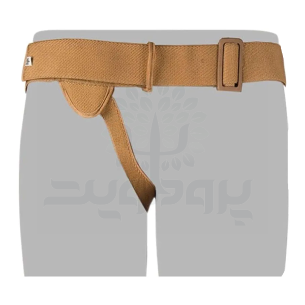 فتق بند طبی حوله ای پاک سمن