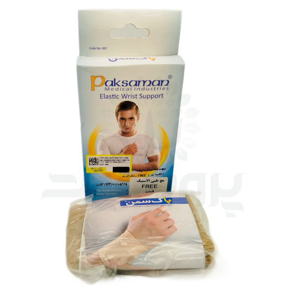 مچ شست بند آتل دار سایز XL