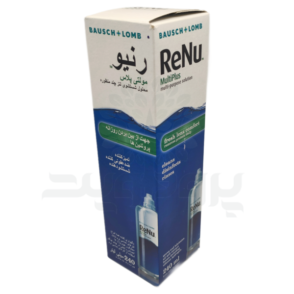 مایع لنز رنیو