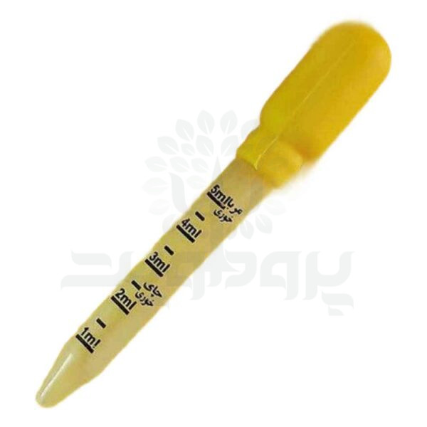 قطره چکان 3 میلی لیتر