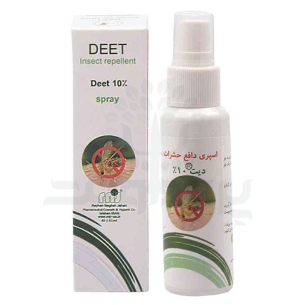 اسپری دافع حشرات دیت
