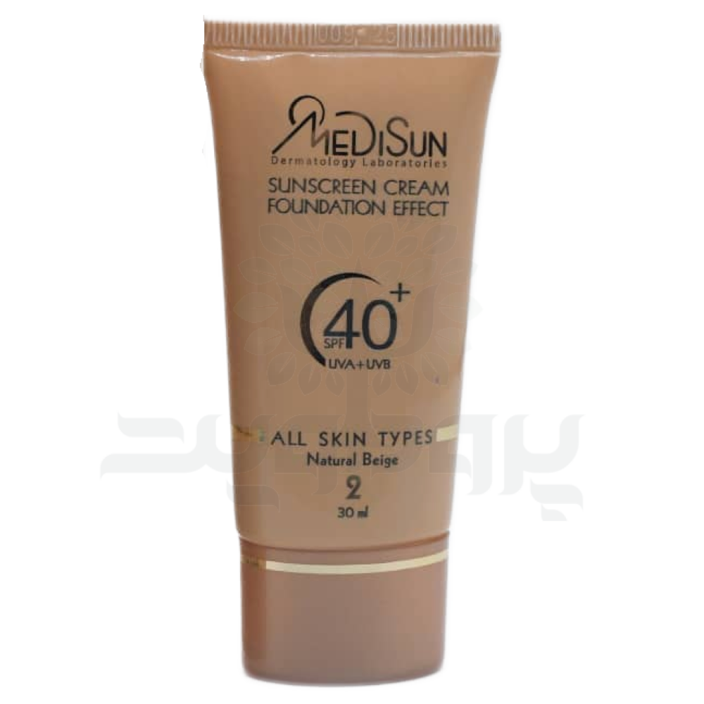 28947-medisan-3 کرم ضد آفتاب پودری مدیسان SPF40