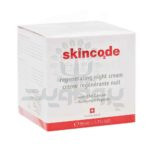 کرم بازسازی کننده شب اسکین کد