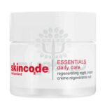 کرم بازسازی کننده شب اسکین کد