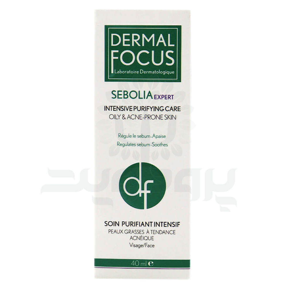 30980-dermal-focus-gel-3 ژل سبولیا اکسپرت درمال فوکوس