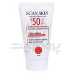 ضد آفتاب فاقد رنگ اسکن اسکین