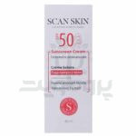 ضد آفتاب فاقد رنگ اسکن اسکین
