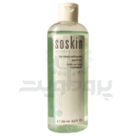 ژل پاک کننده پوست چرب ساسکین