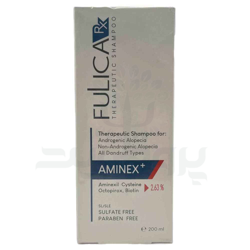 32791-shampoo-fulica-4 شامپو تقویت کننده آمینکس پلاس فولیکا
