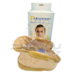 گردن بند طبی سخت چانه دار سایز مدیوم