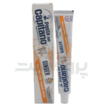 خمیر دندان زنجبیل کاپیتانو