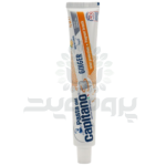 خمیر دندان زنجبیل کاپیتانو