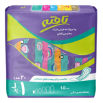 پد بهداشتی روزانه تافته