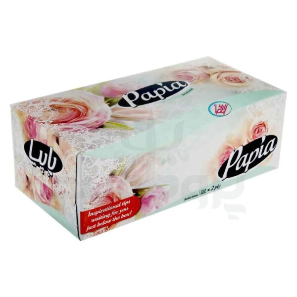 دستمال کاغذی پاپیا