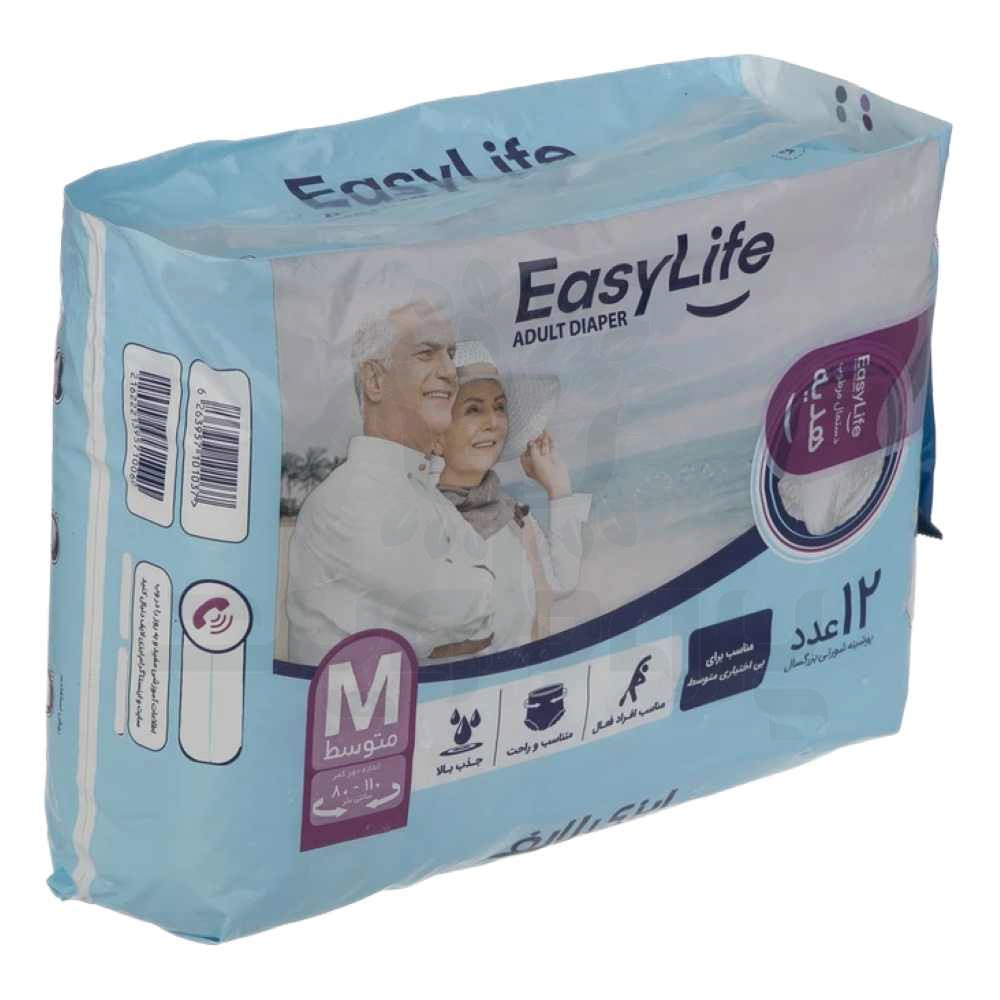 34864-easy-life-size-12-3 پوشک شورتی ایزی لایف بزرگسال