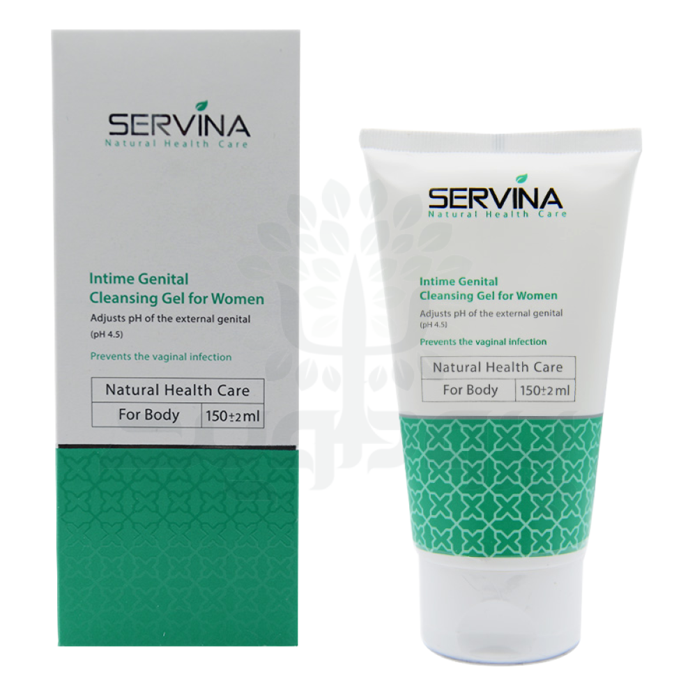 12417-servina-1 ژل بهداشتی بانوان سروینا