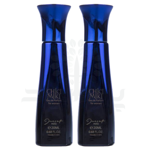 عطر جیبی زنانه شیکی میکی