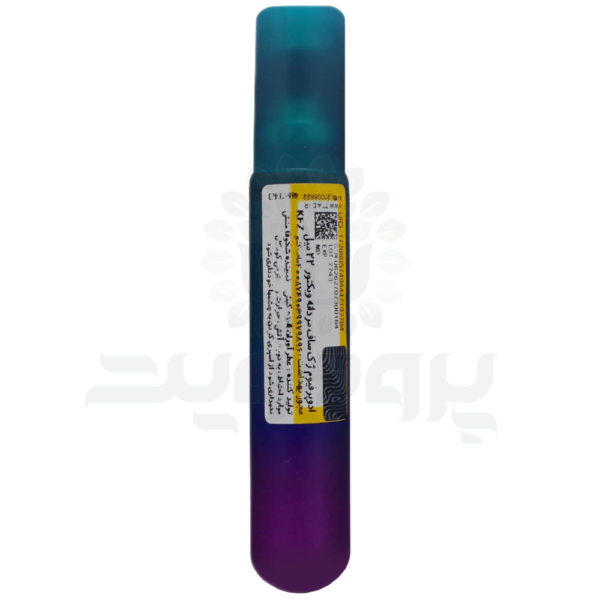 عطر جیبی مردانه ویکتور ژک ساف