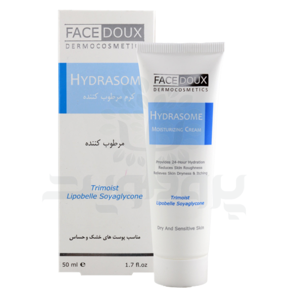 کرم مرطوب کننده دست هیدرازوم